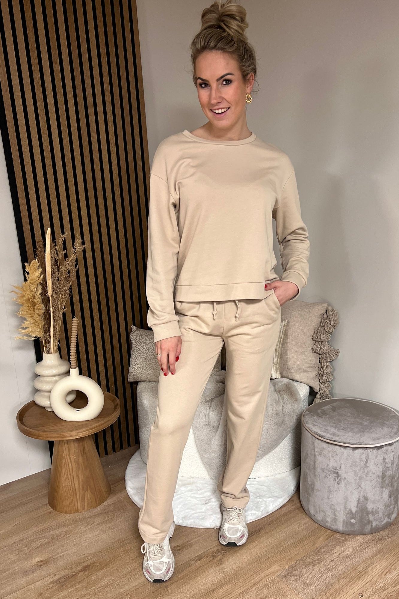 Sweater Noelle - Beige