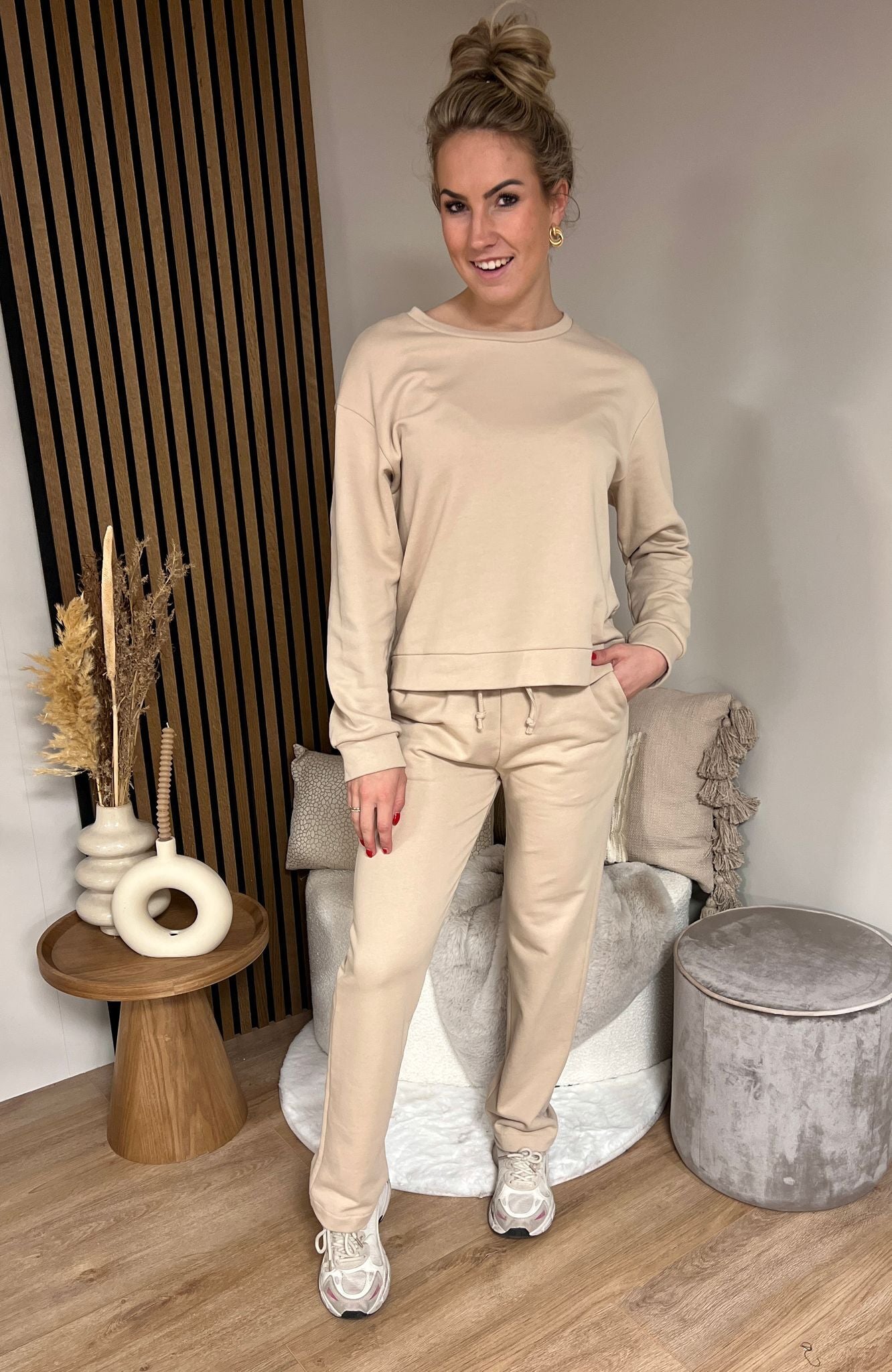 Sweater Noelle - Beige