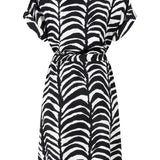 Tramontana - Dress Palm Eclipse