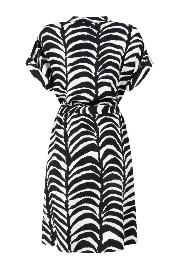 Tramontana - Dress Palm Eclipse