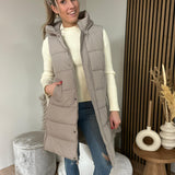 Bodywarmer - Monica