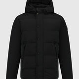 Pure Path - Winterjas Black 25030401