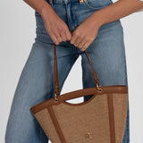 Nikkie - Reasi Raffia Shopper tas