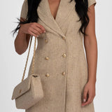 Nikkie - Ann Shiny cross body tas
