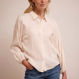 Tramontana - Puff Sleeved Blouse