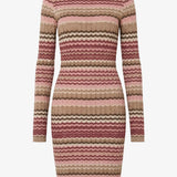 Nikkie - Rio Dress Tanin