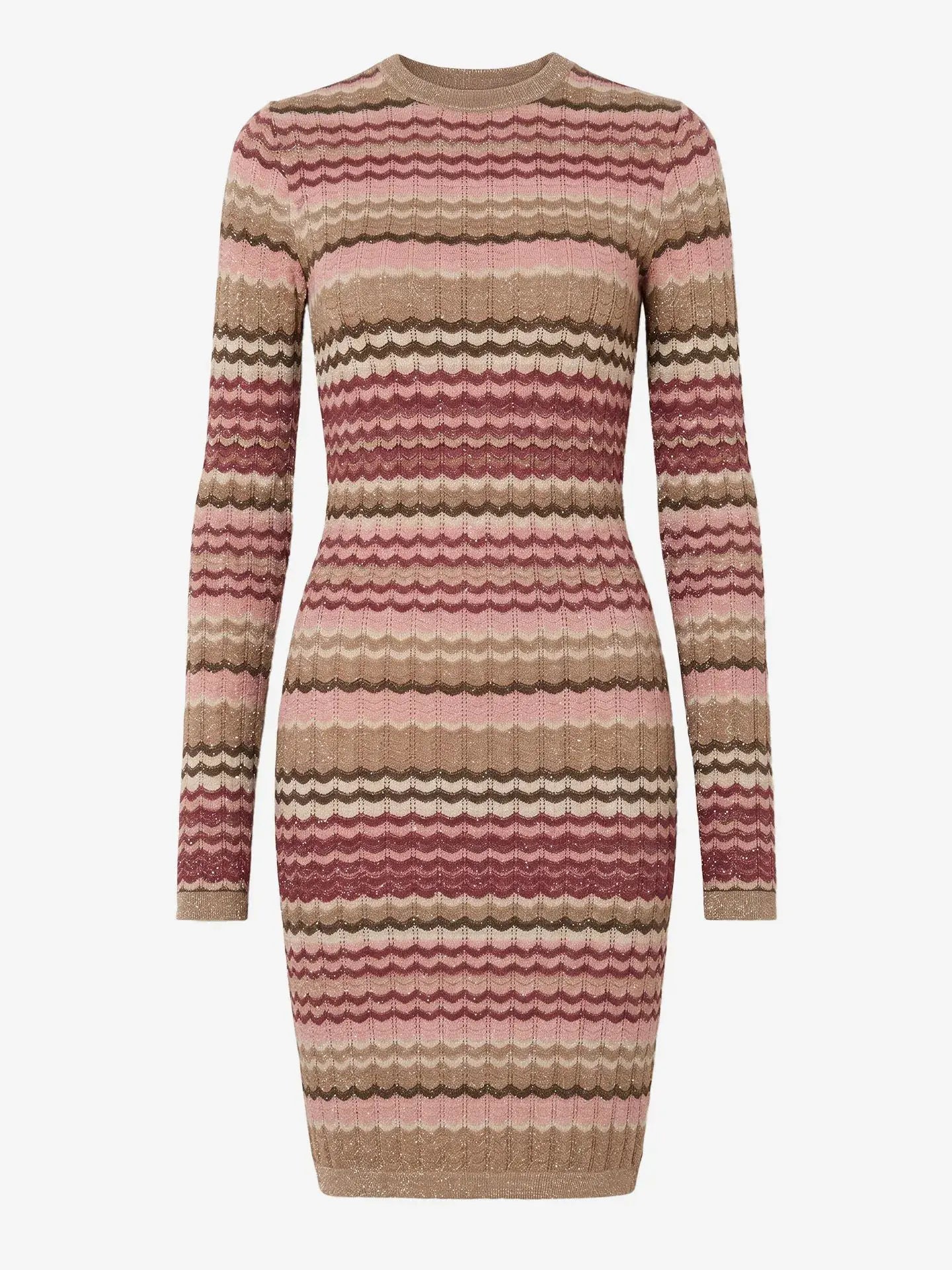 Nikkie - Rio Dress Tanin