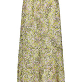 Tramontana - Long Skirt Watercolours