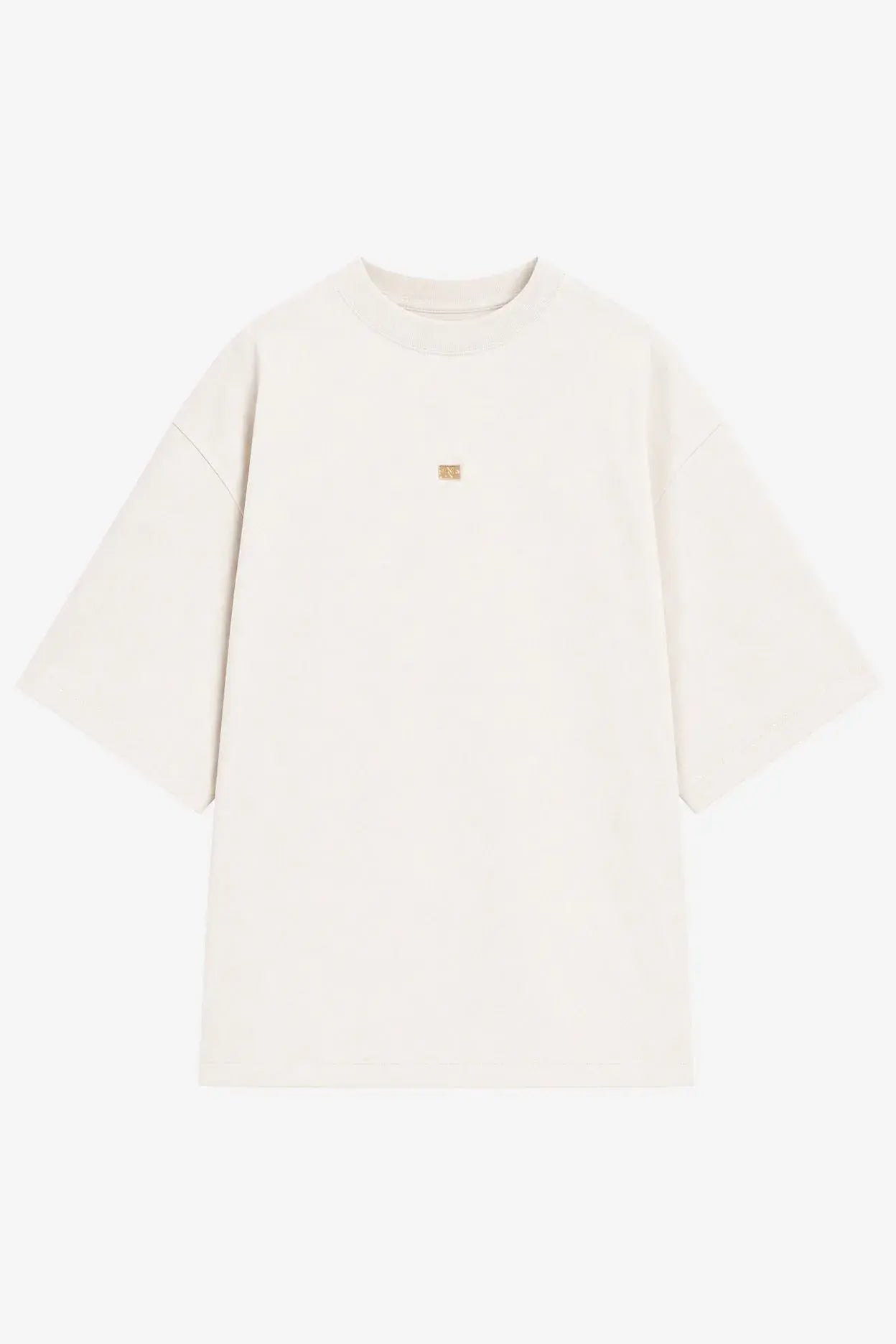 NIkkie - Ramsgate Shirt Cream