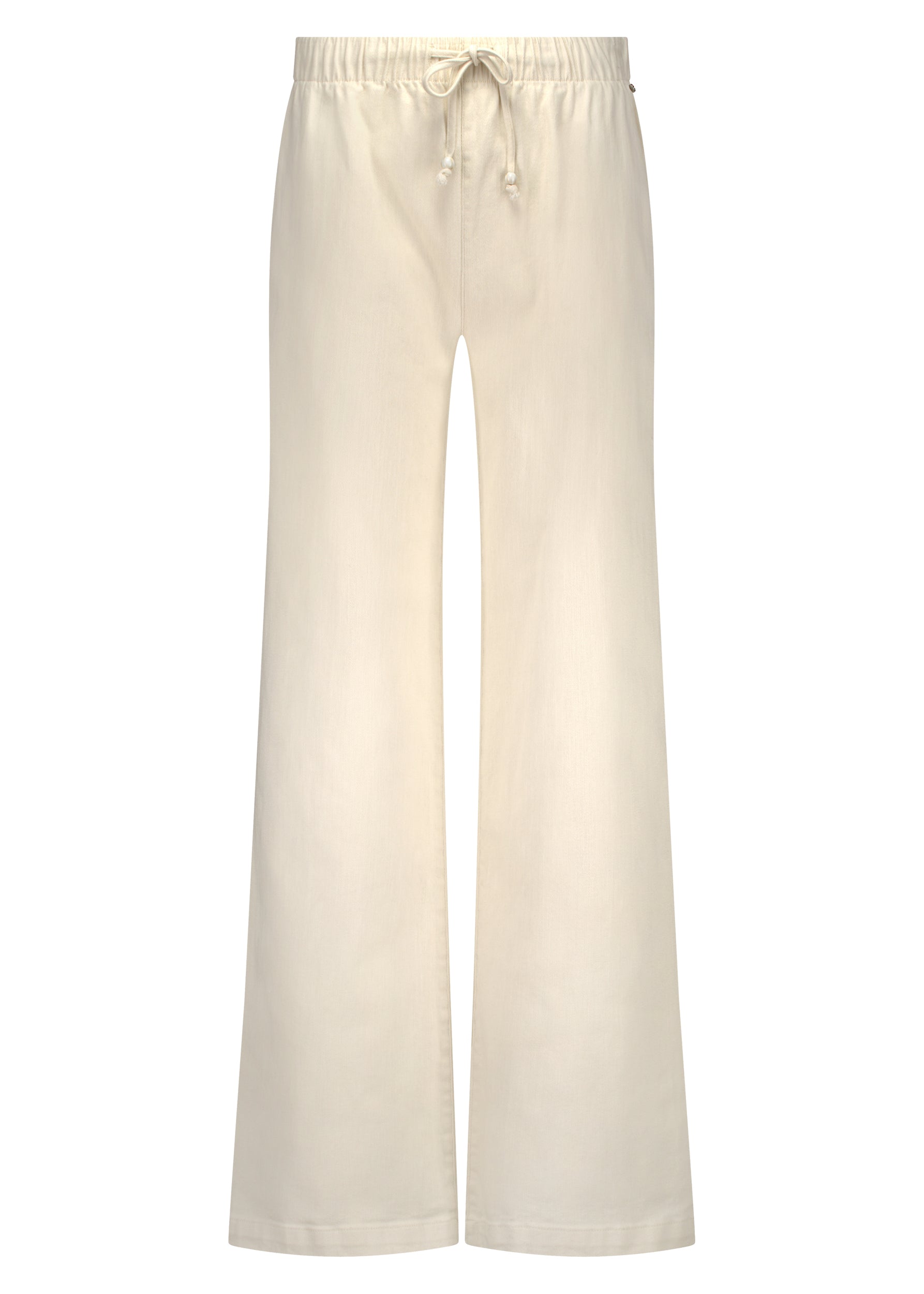 Tramontana - Stretch Wide-Leg Trousers