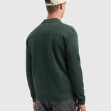 Pure Path - Cardigan Vest Dark Green