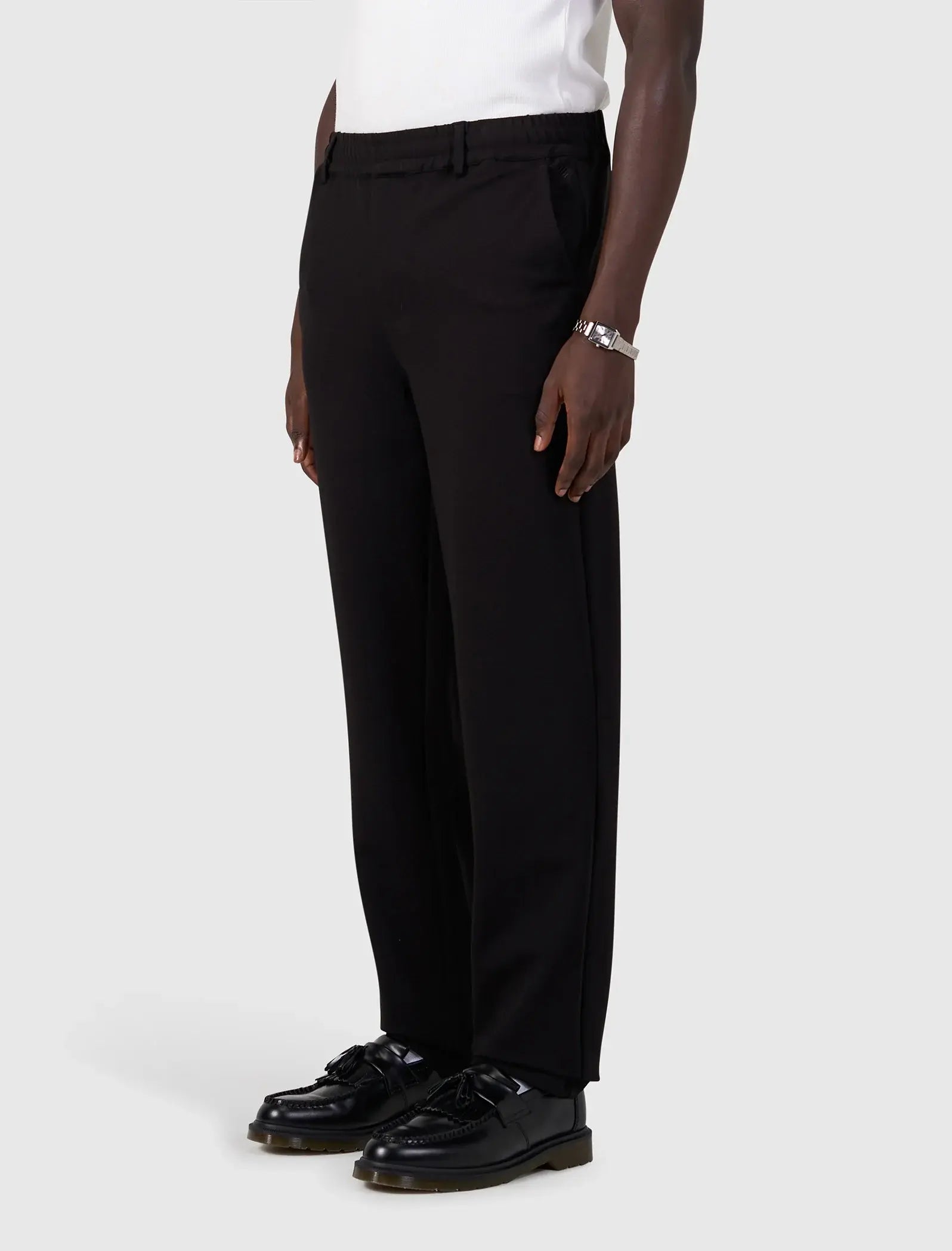 Pure Path - Pantalon Regular Zwart