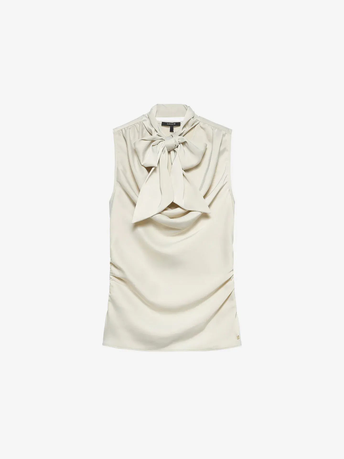 Nikkie - Provo Satin Top