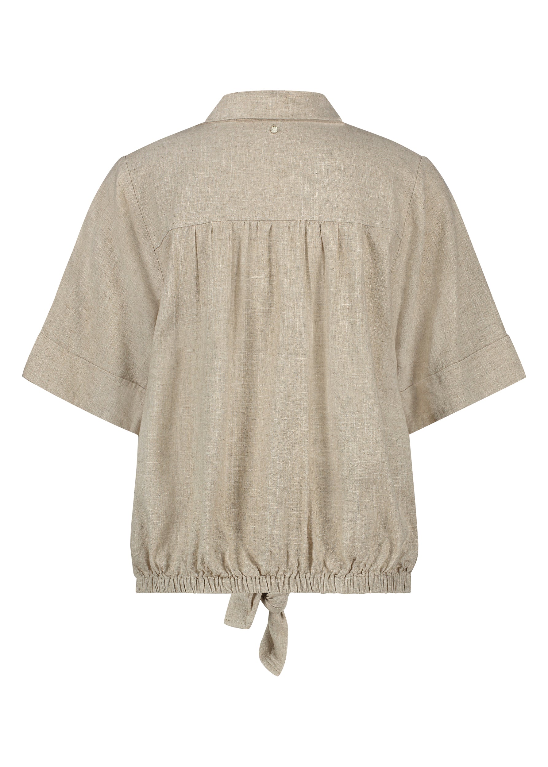 Tramontana - Knot Detailed Blouse