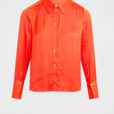 Morgan - Blouse Oranje CLOU