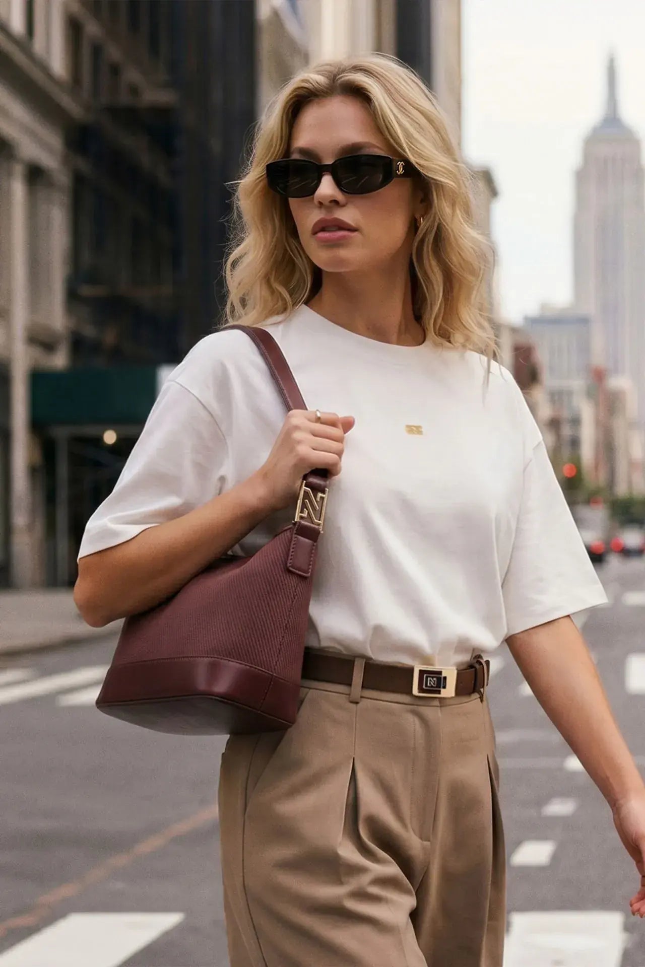 NIkkie - Ramsgate Shirt Cream