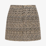 Nikkie - Azaria skirt White pepper