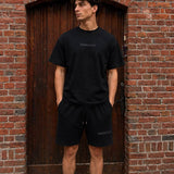 Heren Set - Zwart 