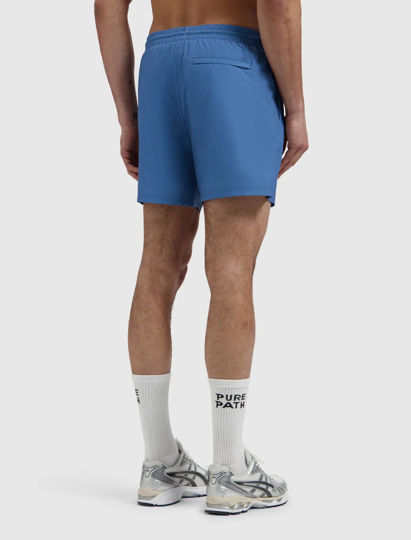 Pure Path - Beachwear Faded Cobalt - 26010516