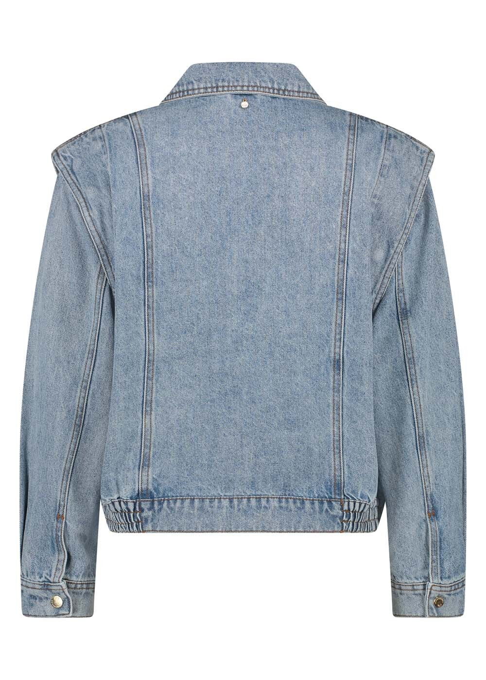 Tramontana - Denim Jacket Blue