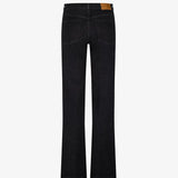 Nikkie - Lynn Wide Leg Jeans Black