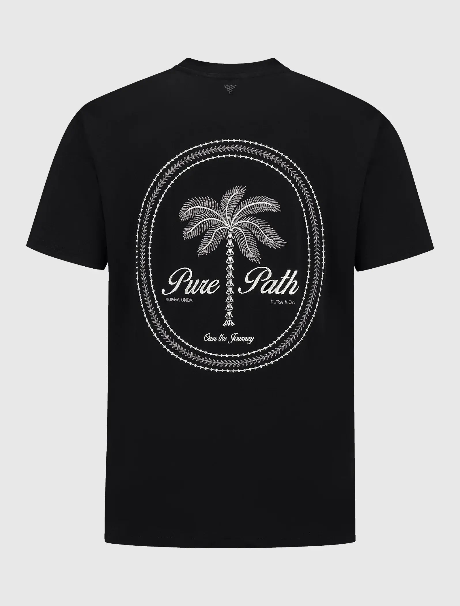 Pure Path - Shirt Black 116