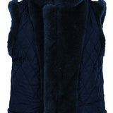 Maicazz - Reversibele Bodywarmer Pierce
