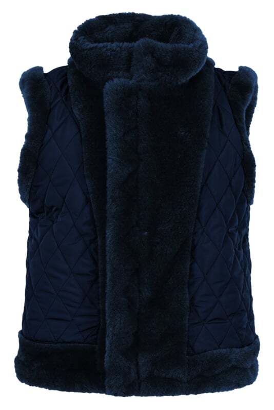 Maicazz - Reversibele Bodywarmer Pierce