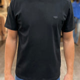 Antony Morato -  T-shirt - Zwart 0223