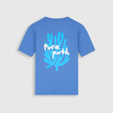 Pure Path - Shirt Faded Cobalt
