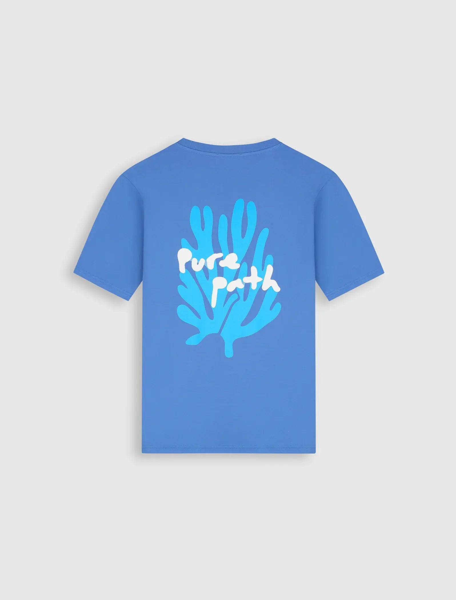 Pure Path - Shirt Faded Cobalt