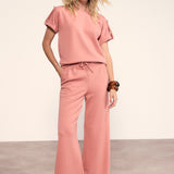 Tramontana - Sweat Wide Leg Trousers