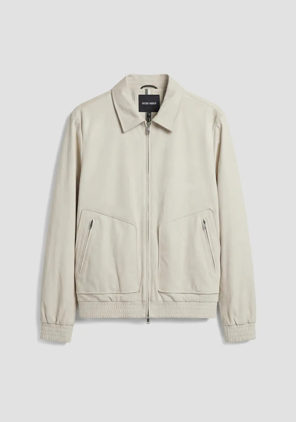 Antony Morato - Jacket Suèdine Sand