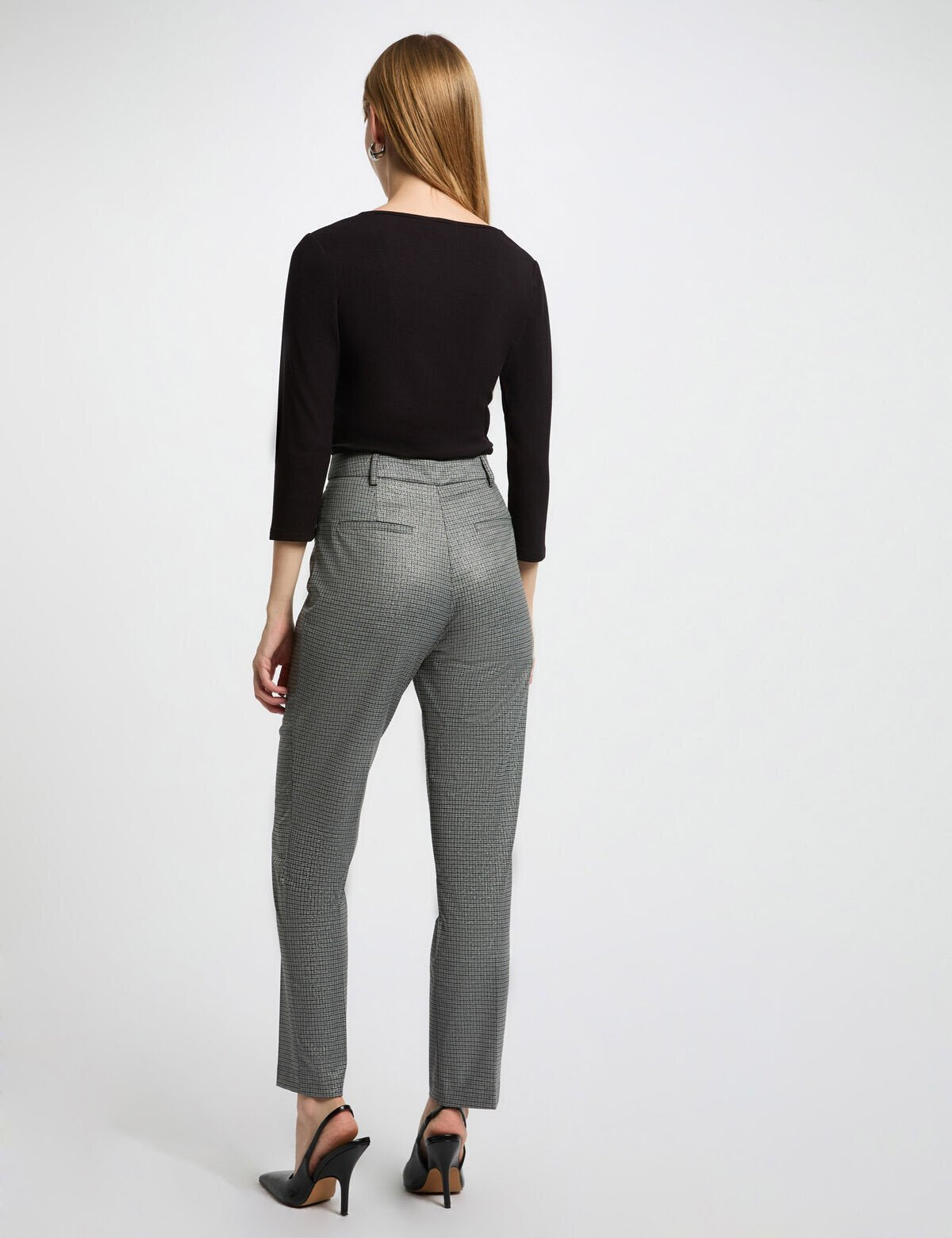 morgan - Trouser Grey