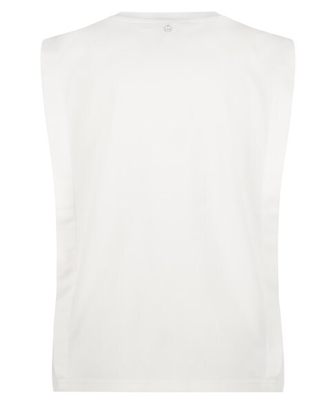 Tramontana - Shirtt Folded Shoulder - Detailed