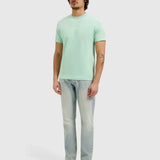 Pure Path - Bold Emblem T-Shirt Mint