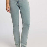 Morgan - Regular Jeans PDROIT Lichtblauw