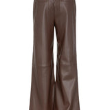 Mark Up - Broek Brown PU
