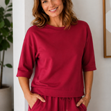 Maicazz - Ronne Top Red