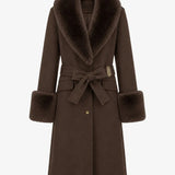 Nikkie - Auria Coat Chocolate tarte