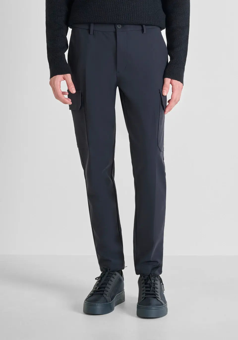 Antony Morato - Blouse Jas Stuttgart Blue