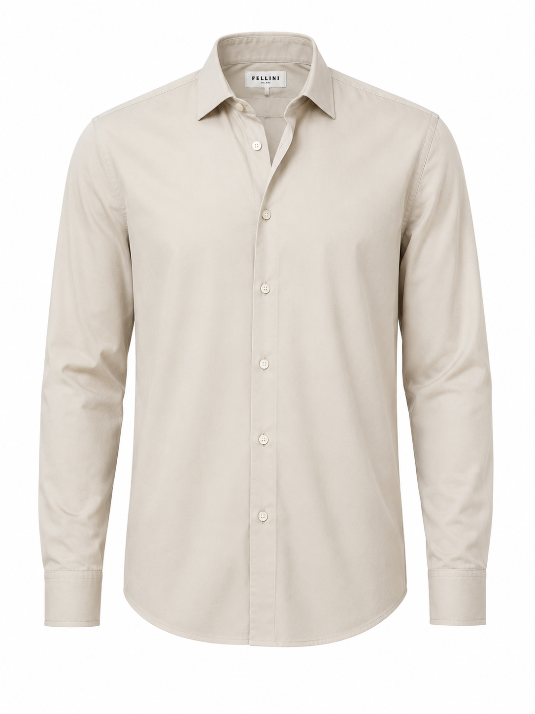 Blouse - Travel Soft Beige