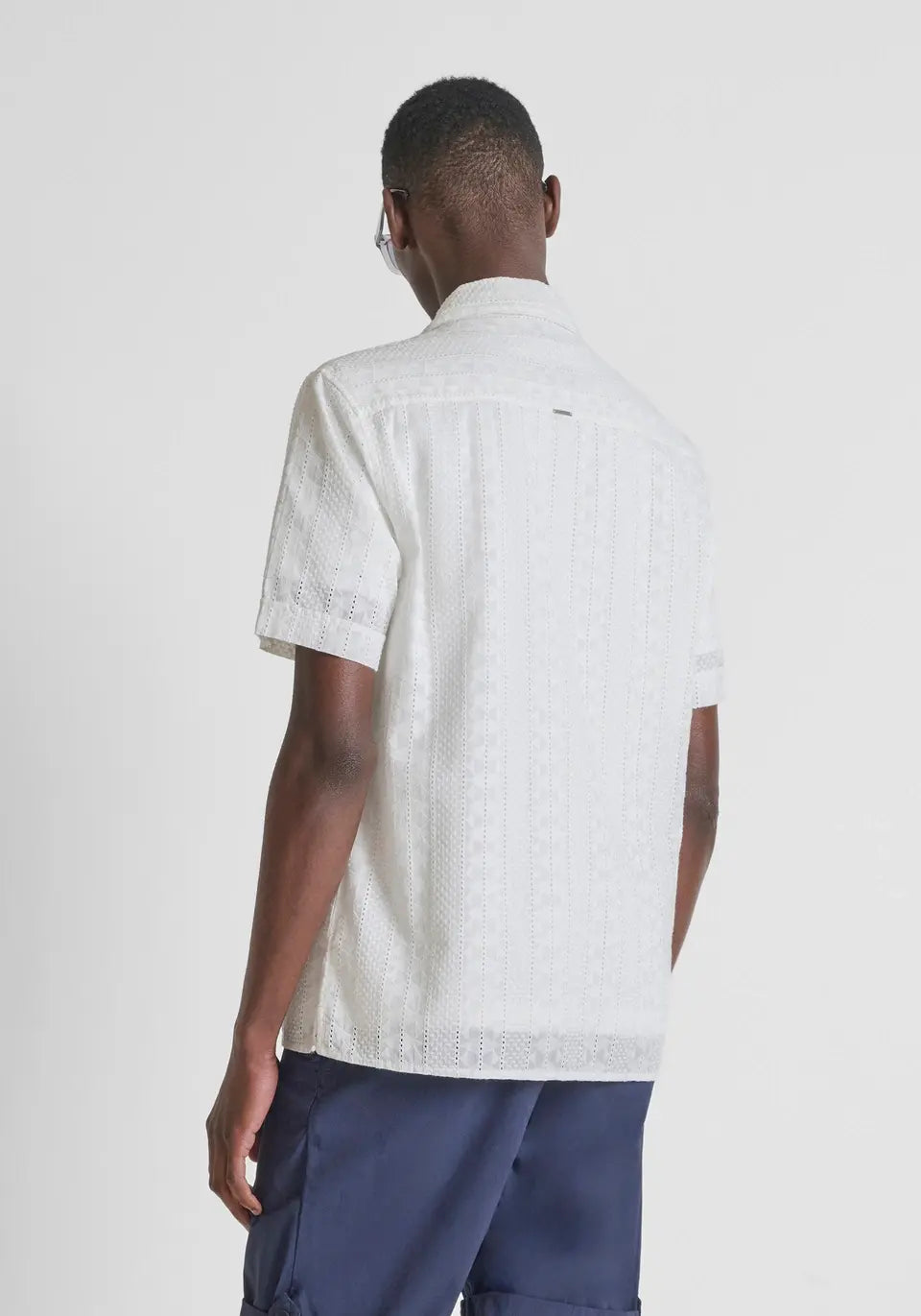 Antony Morato - Blouse Honululu White