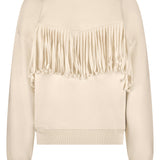 Tramontana - Fringe Sweater