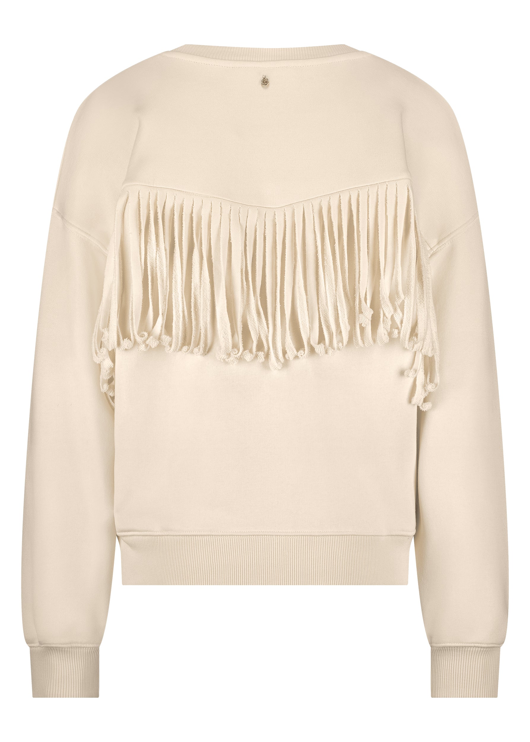 Tramontana - Fringe Sweater