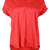 Maicazz - Manevi Shirt Rood