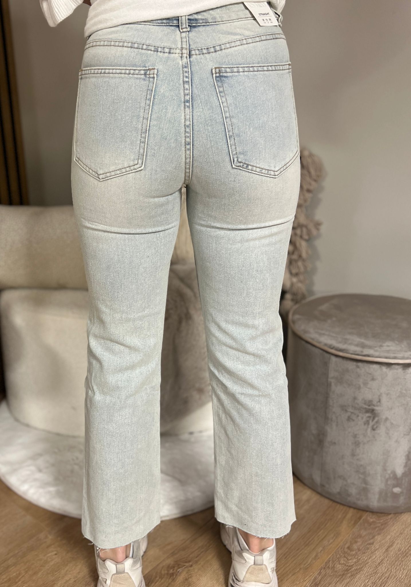 VS Miss - Ruby Straight Jeans