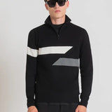 Antony Morato -  Trui zip Chicago