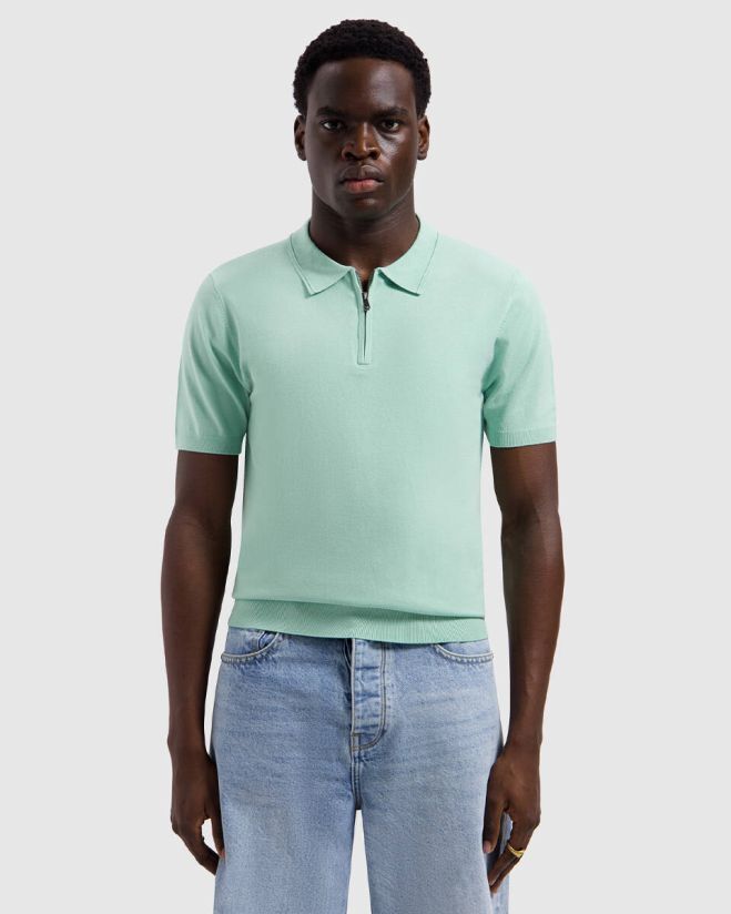 Pure Path - Polo Mint Groen 