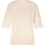 Tramontana - V-Neck Jumper Lurex